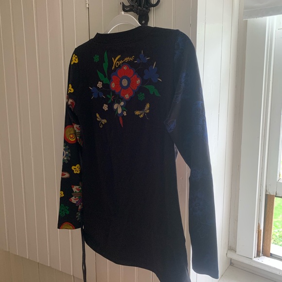 Desigual long sleeve T-shirt - Picture 3 of 5